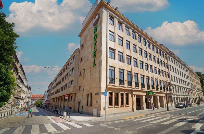 B&B Hotel Poznań Old Town
