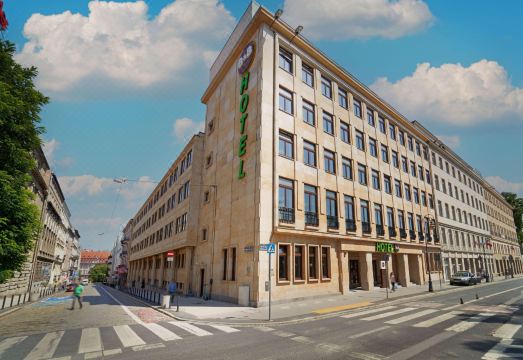 B&B 호텔 포즈난 올드 타운