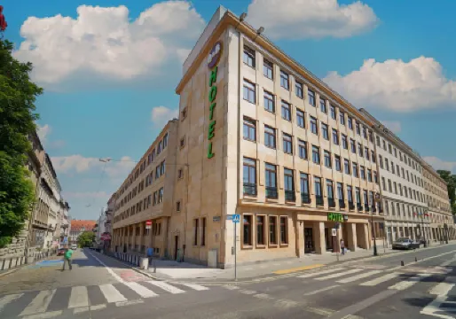 B&B HOTEL Poznań Old Town Hotels in 