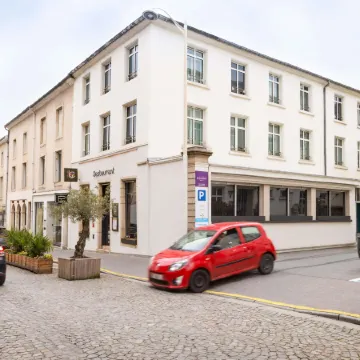 Hôtel Mercure Nancy Centre Place Stanislas