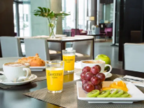 斯考特而維多利亞-加斯特茲大道酒店 阿拉瓦省酒店