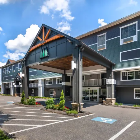 Maine Evergreen Hotel, Ascend Hotel Collection