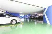 Mokpo 1Beonji Hotel - Bãi đậu xe