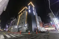 Jeonju Hotel Neul - parcheggio