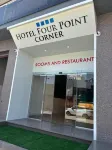 Hotel Four Point Corner - balcony
