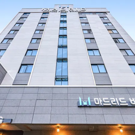 Gwangju Madrid Hotel