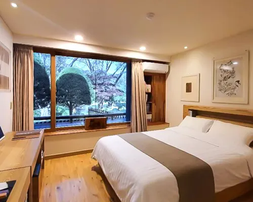 Nami Island Hotel Jeonggwanru Hotels near Nami Island