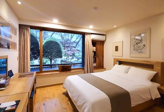 남이섬 호텔 정관루