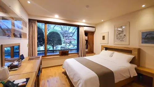 Nami Island Hotel Jeonggwanru