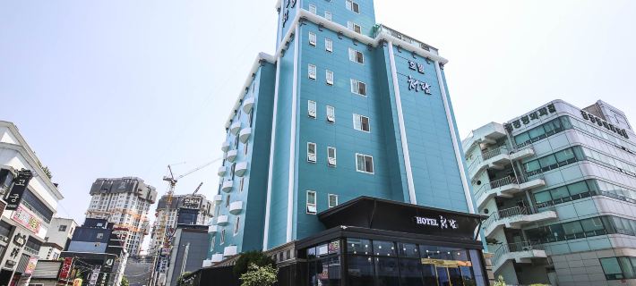 Hotel Cheongdam Hotels in Mokpo