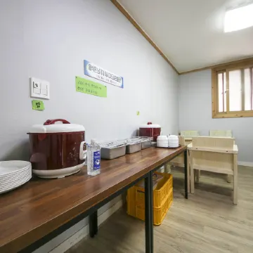 Sejong Soo Self check in motel