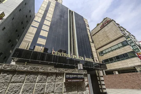 Central Plaza Hotel