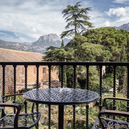Gran Hotel Soller