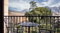 Gran Hotel Soller - Bergblick