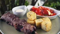 Vila Camacho Guest House - breakfast