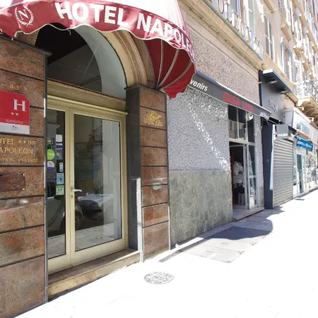 Hôtel Napoléon