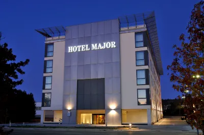 Hotel Major Hoteles en 