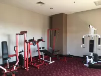The 1O1 Malang OJ - Gym