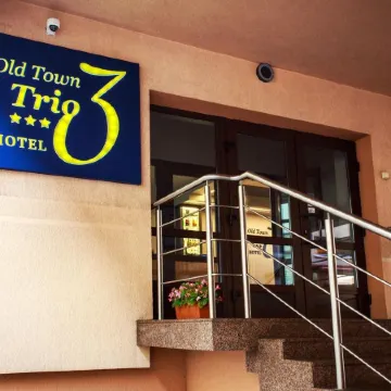 Old Town Trio Hostel Rooms