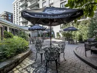 Le Nouvel Hotel Hotel dekat Stasiun Kereta Windsor