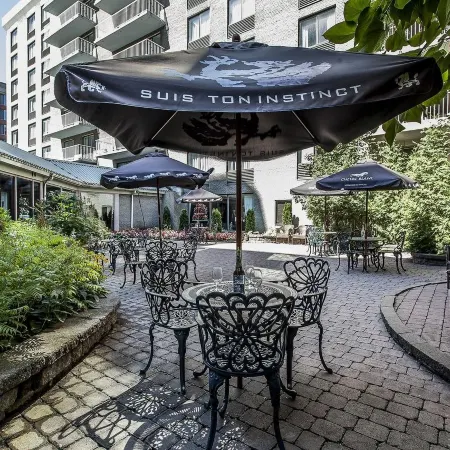 Le Nouvel Hotel