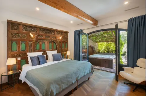 L'amourier Chambres D'hôtes 4 épis