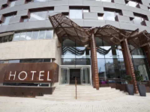 Hotel MasMonzón Hoteles en Monzón