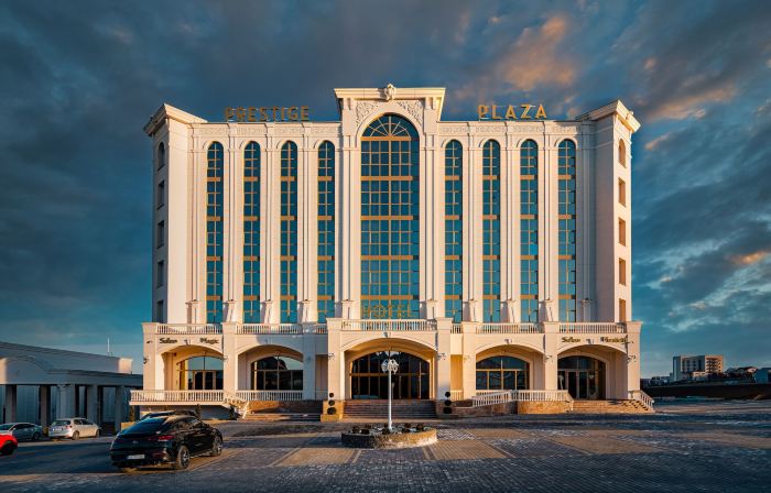 Prestige Plaza