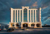 Prestige Plaza Hotels in Comuna Scheia