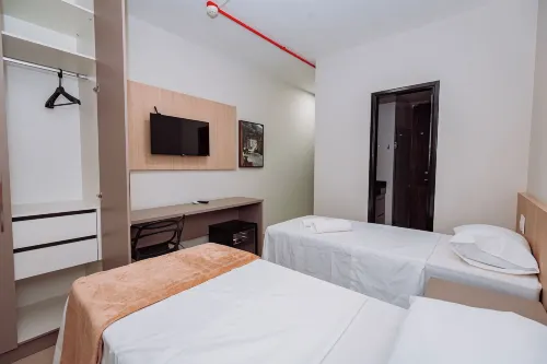 Sttudio One Hotels in Araxa