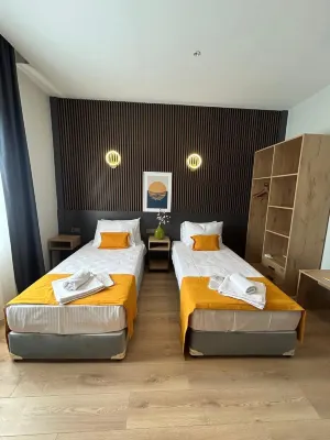 Rota Business Hotel Gebze Hotels in 