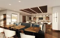 Highpoint Hotel - servizio colazione