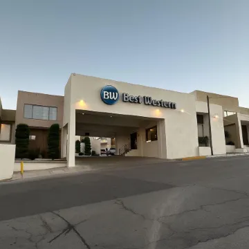 Best Western Cumbres Inn CD. Cuauhtemoc