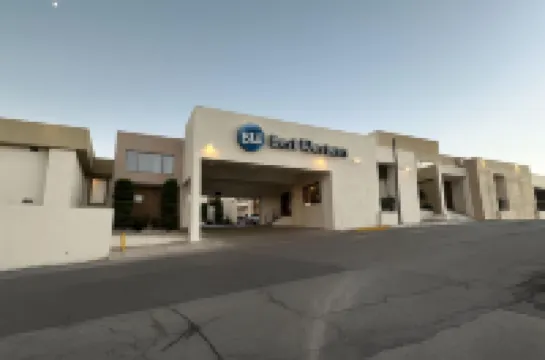 Best Western Cumbres Inn CD. Cuauhtemoc Hotels in Ciudad Cuauhtemoc