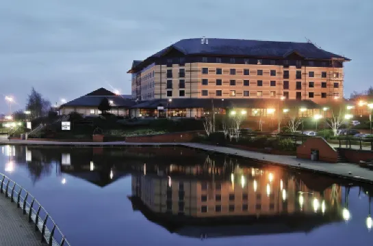 Copthorne Hotel Merry Hill-Dudley Hotels in 