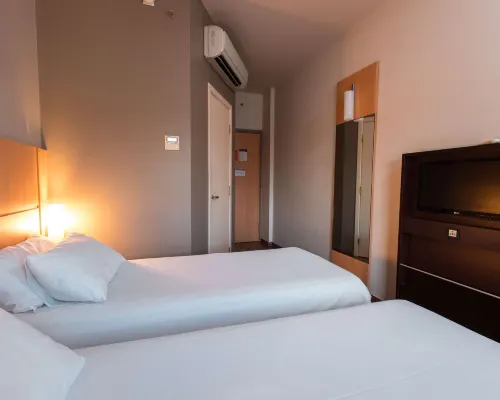 Ibis Presidente Prudente Manoel Goulart Phòng Photos