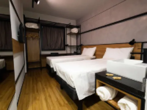 Ibis Barra do Garcas Hotels in 