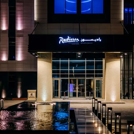 Radisson Hotel and Residence Riyadh Olaya