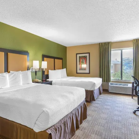 Extended Stay America Suites - Austin - Downtown - Town Lake Отели рядом с достопримечательностью «Конгресс-авеню»