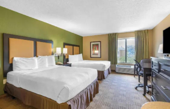 Extended Stay America Suites - Austin - Downtown - Town Lake Hotels near Ann W. Richards Congress Avenue Bridge