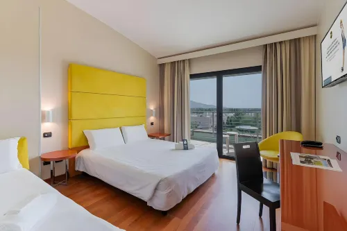 B&B Hotel Pisa Airport