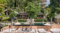 Amora Ubud Boutique Villas - Kolam Infiniti