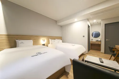 布朗點飯店光州漢南分店