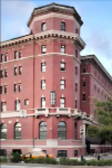 West Village Eurohostel Hotels near 75 1/2 Bedford St