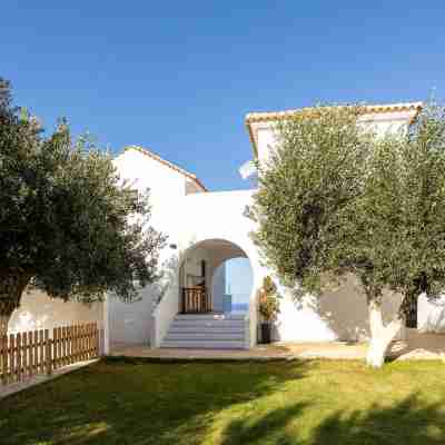 Eneos Boutique Residence - Koroni Garden Gem Hotel Exterior