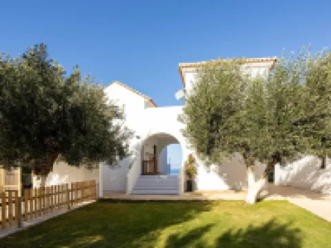 Eneos Boutique Residence - Koroni Garden Gem Hotels in Koroni