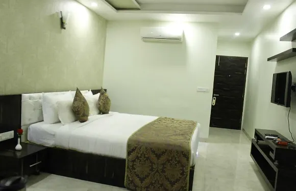 鬱金香大陸酒店