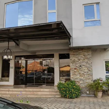Mg Way Hotel