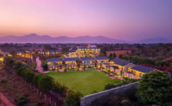 Merriment Luxury Resort & Private Pool Villa, Abu Road