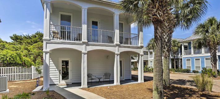 Spacious Miramar Beach Cottage w/ Beach Access! Hotels in Walton County